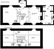 Floor/Site plan 1