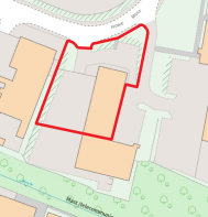 Floor/Site plan 1