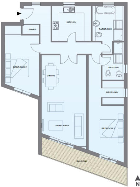 Master Floorplan Image 1