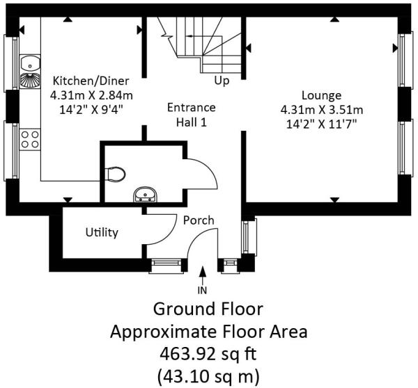 Master Floorplan Image 1