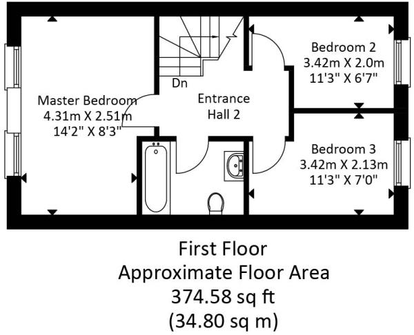 Master Floorplan Image 2
