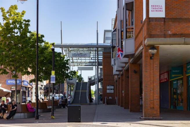Redhill