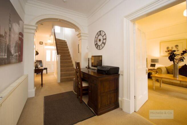 Entrance hall