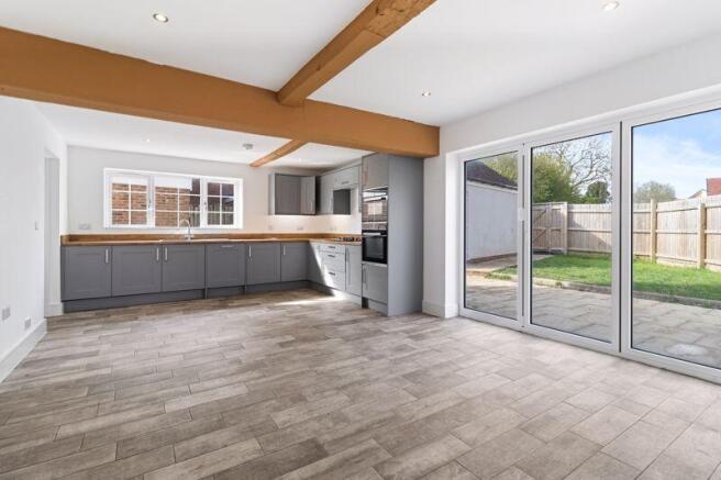 Kitchen/diner