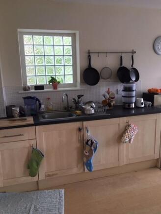 Kitchen area