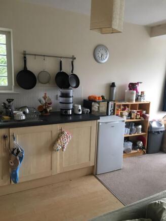 Kitchen area