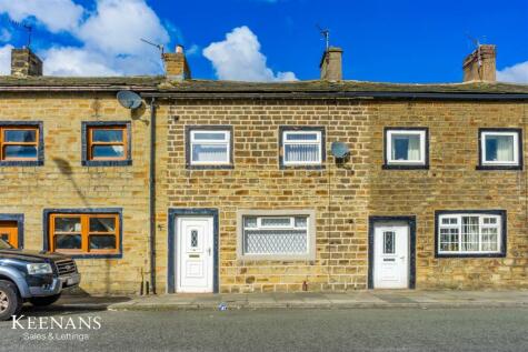 Briercliffe Road, Burnley