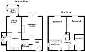 4 Stratford Way, Great Harwood - all floors.JPG