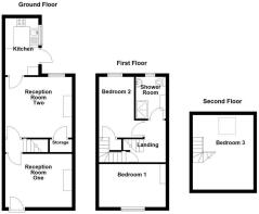 44, Glen Street, Colne - all floors.JPG