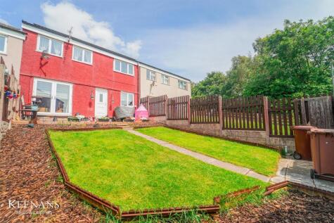 Sunningdale Gardens, Burnley