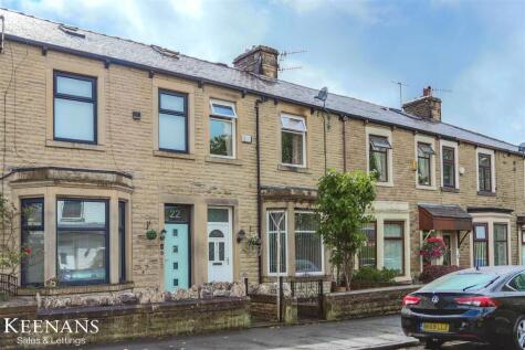 Scott Park Road, Burnley