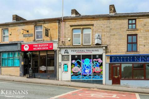 Manchester Road, Burnley