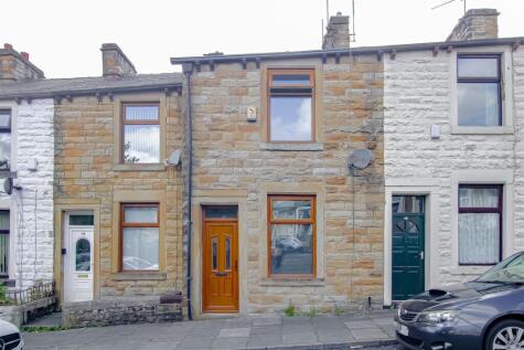 Wordsworth Street, Burnley