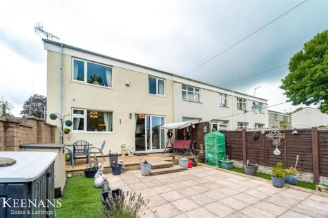 Chichester Close, Burnley