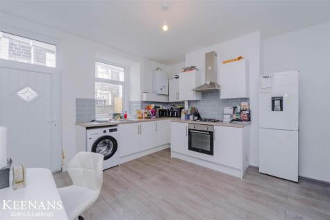 Talbot Street, Briercliffe, Burnley