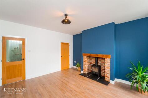 David Street, Burnley