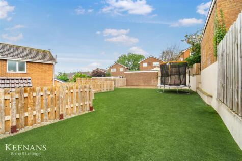 Healdwood Drive, Burnley