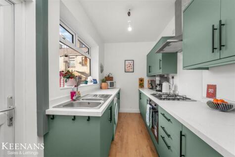 Shakespeare Street, Padiham, Burnley