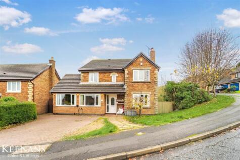 Hillsborough Avenue, Brierfield, Nelson