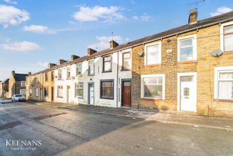 Woodbine Road, Burnley