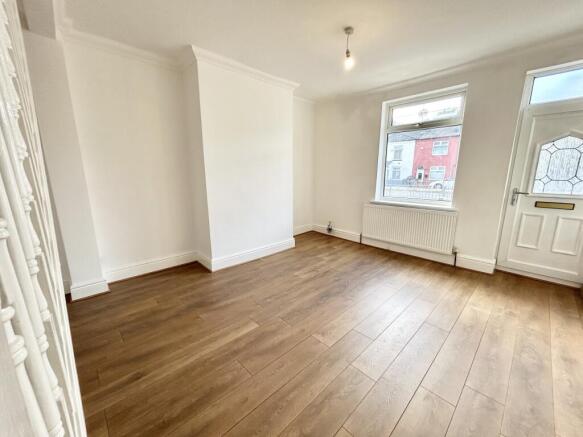 Front Reception Room