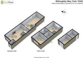 Willoughby Way - 3D