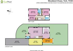Woodland Chase Floorplan