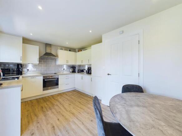 14 Ousebank Drive - Kitchen Diner