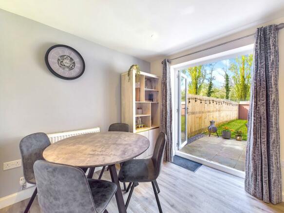 14 Ousebank Drive - Dining Area