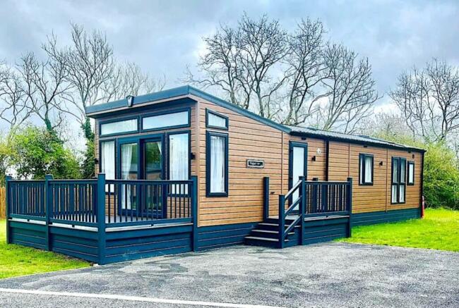 Willerby Vogue outside
