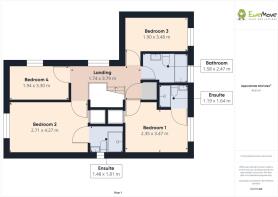 46 Westfield Road - First Floor