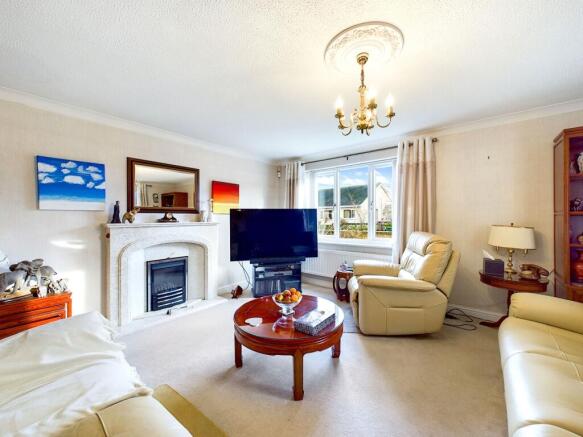 46 Westfield Road - Living Room