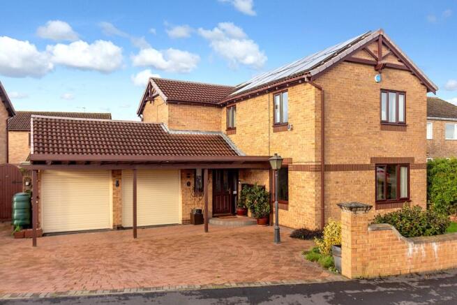 Westfield Road - Front