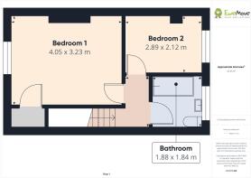 Fairfax Street - First Floor