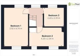 45 Barstow Avenue - First Floor
