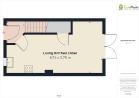 2 English Mews - Ground Floor