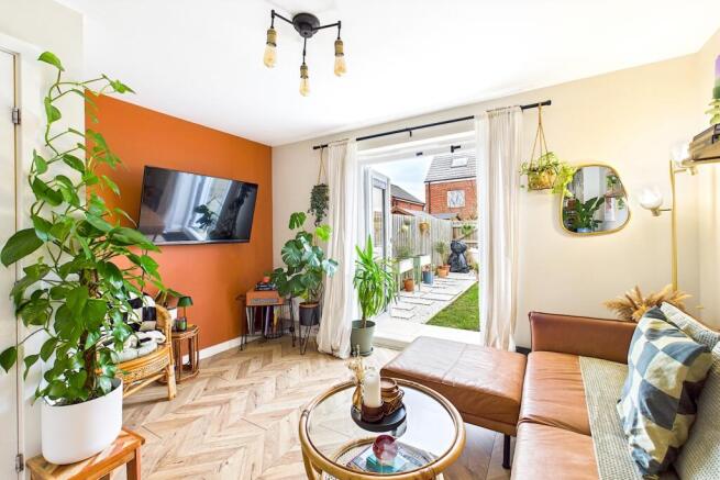 2 English Mews - Lounge1