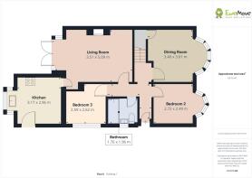 Melton Avenue - Ground Floor