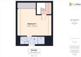 Melton Avenue - First Floor