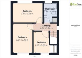 First Floor Floorplan