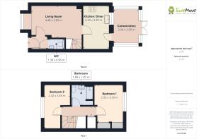 Roseberry Grove - Whole Property