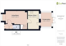 Roseberry Grove - Ground Floor
