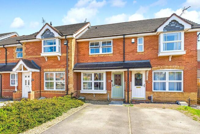 Roseberry Grove - Front