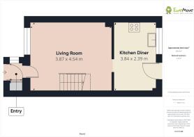 9 Lockey Croft - Ground Floor
