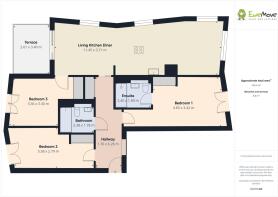 Waverley - Floor Plan