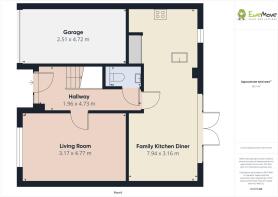 Barley Avenue - Ground Floor