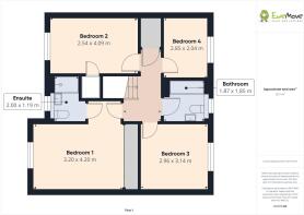 Barley Avenue - First Floor