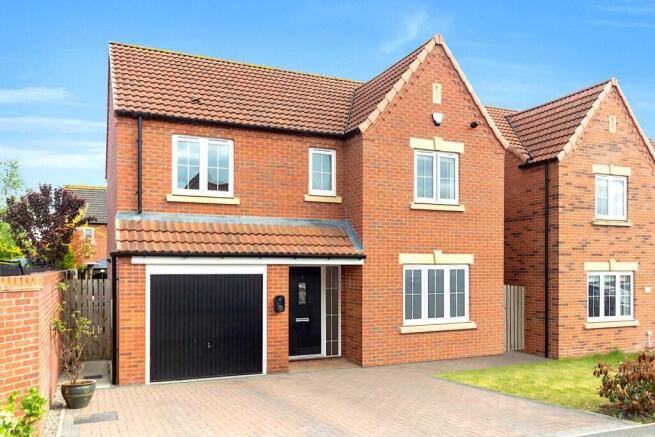 1 Barley Avenue - Front