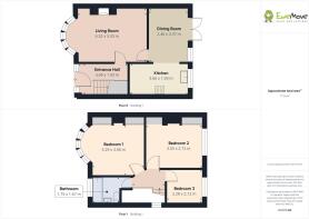 Nunthorpe Gardens - Both Floors
