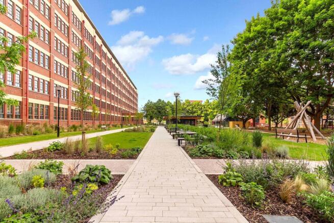 Cocoa Works - Grounds